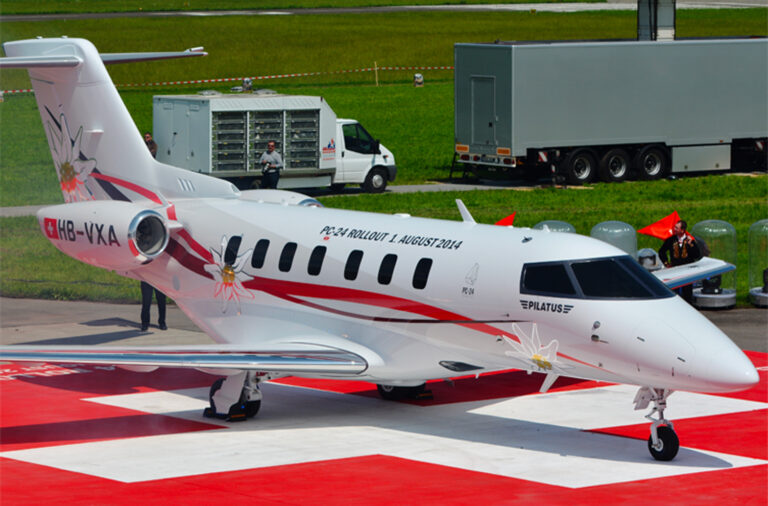 PILATUS PC24